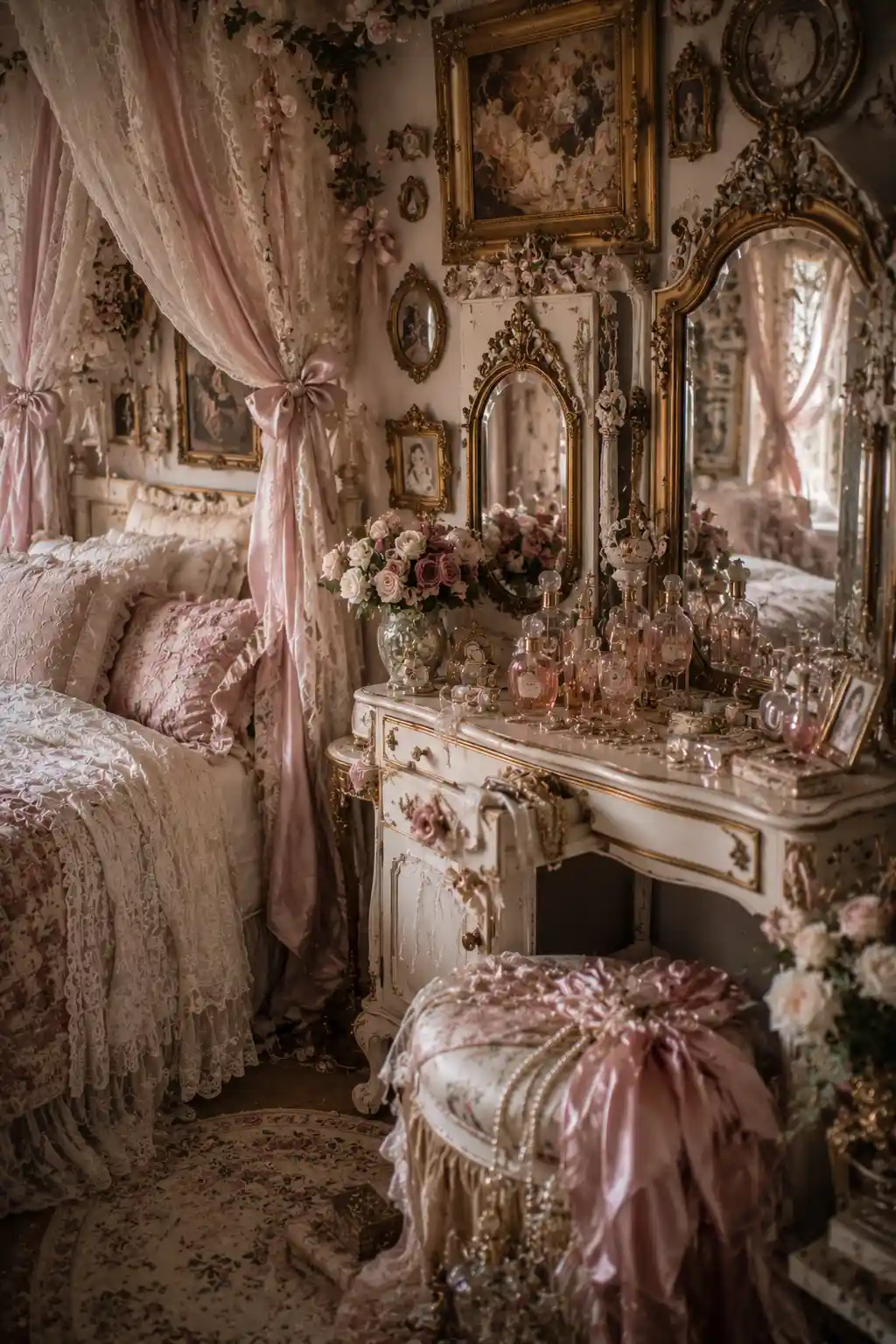 Romantic Vintage Detail