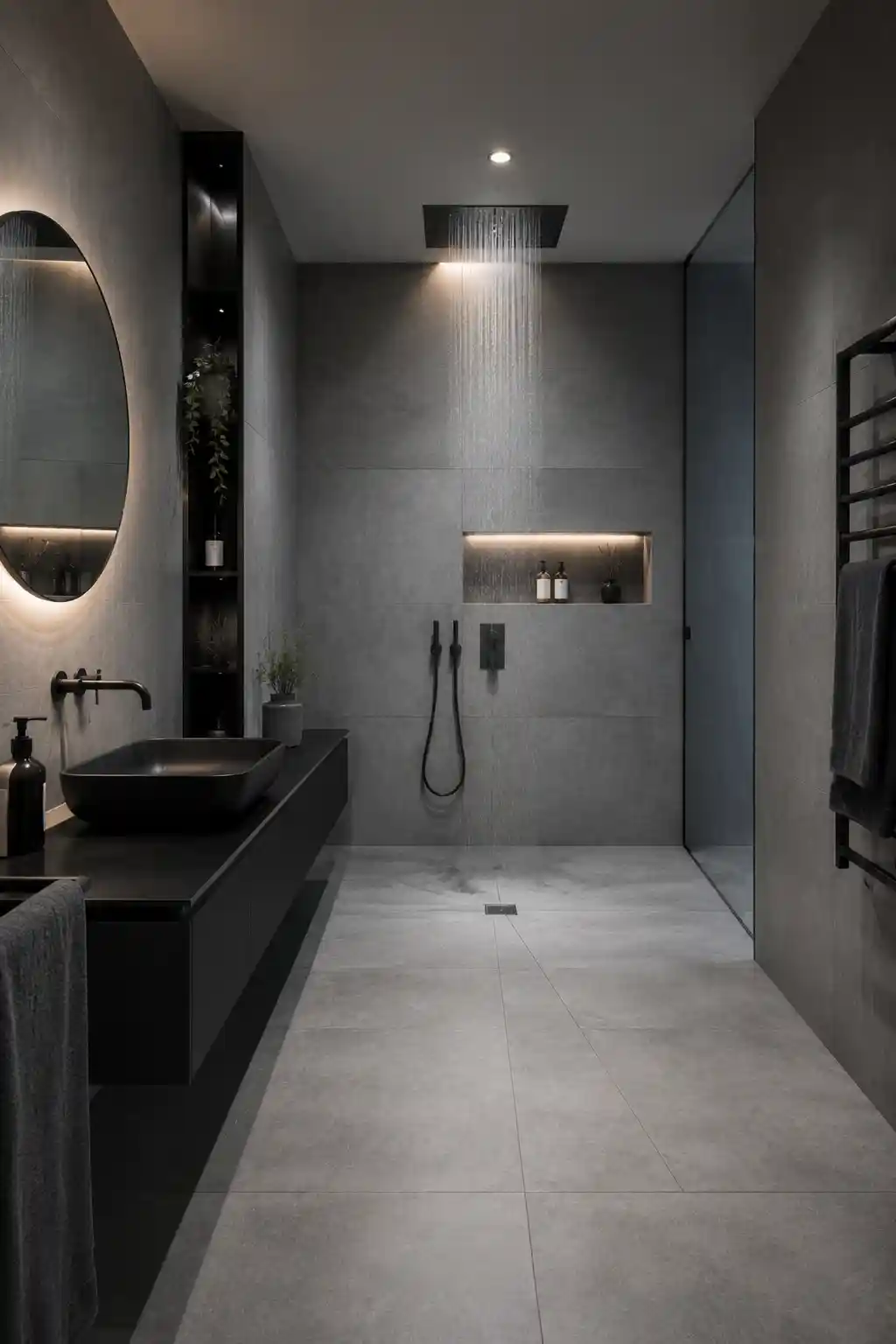 The Ultimate Wet Room