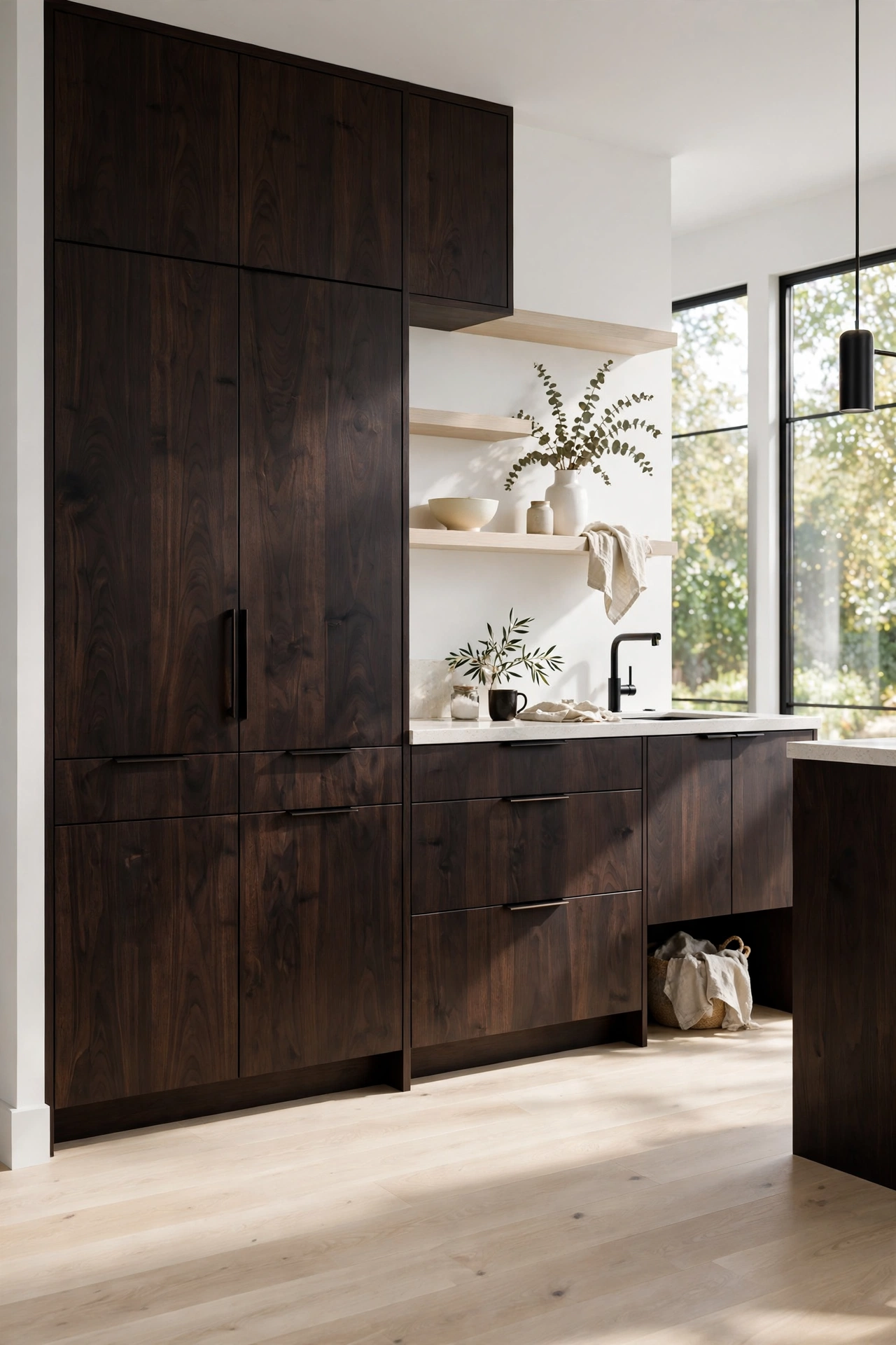 The Art of Wood Contrast