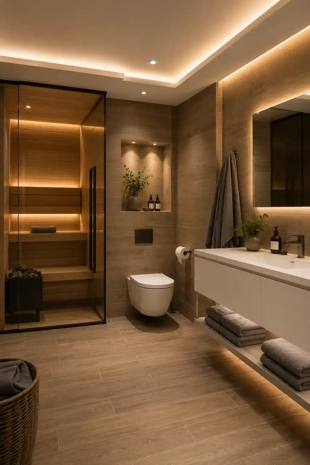 Basement Wellness Center