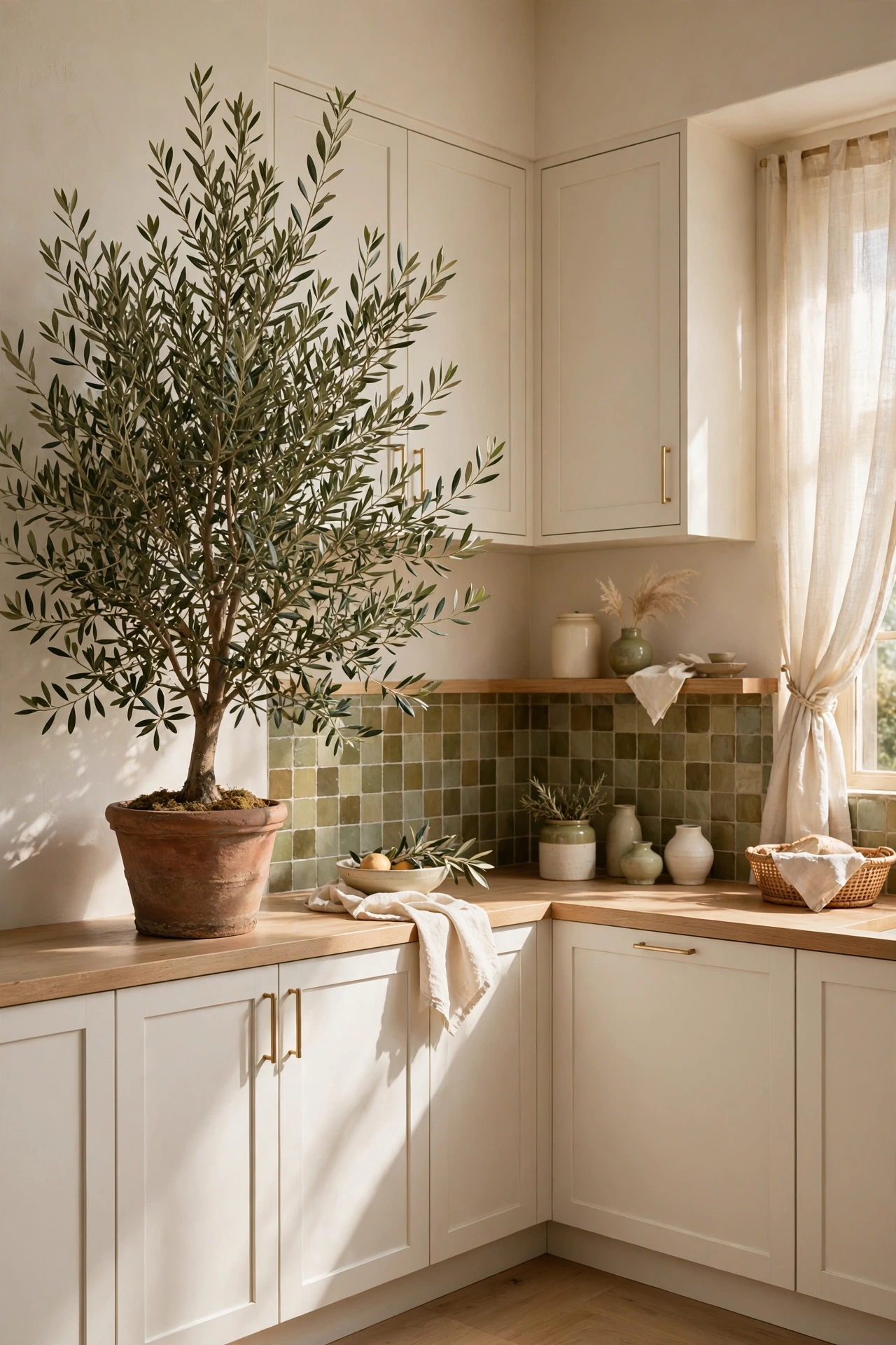 Adding Life with Indoor Greenery