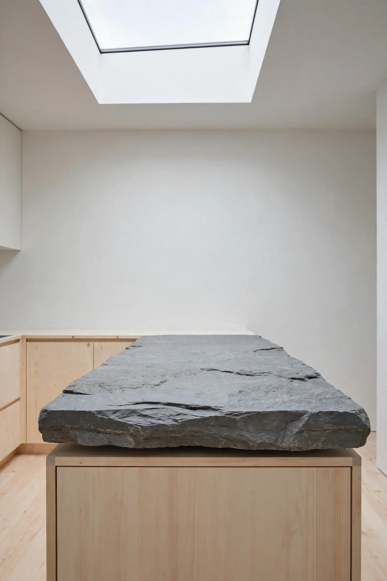 Minimalist Nature Integration