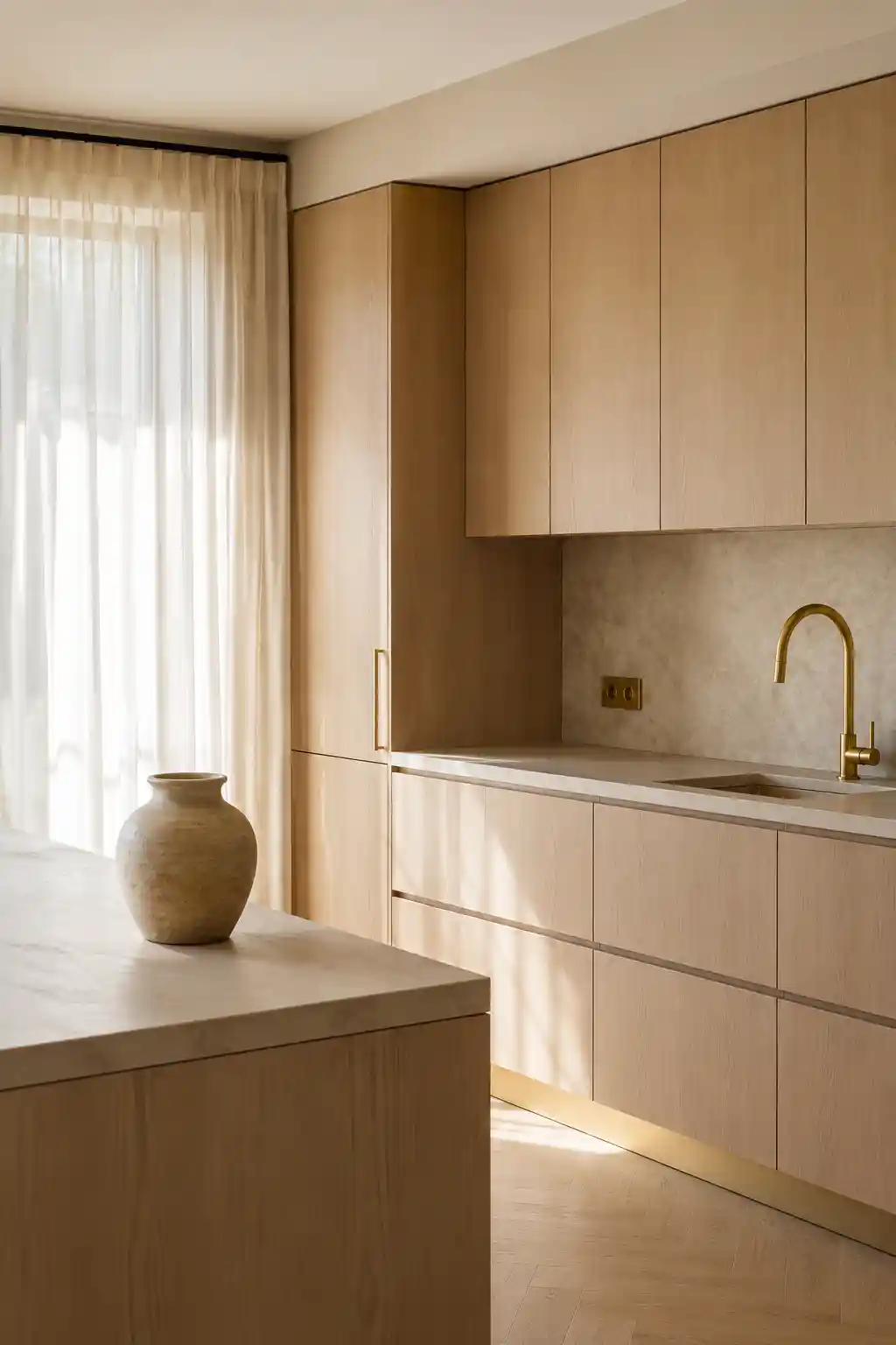European Minimalist Serenity