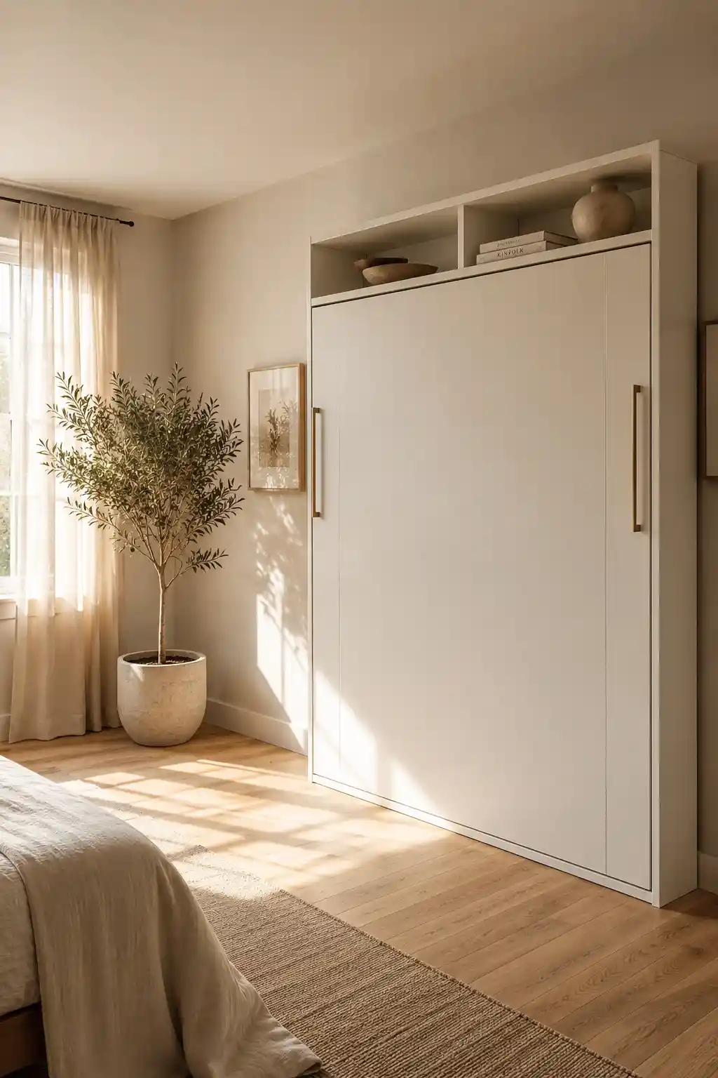 The Versatility of Wall-Foldable Beds