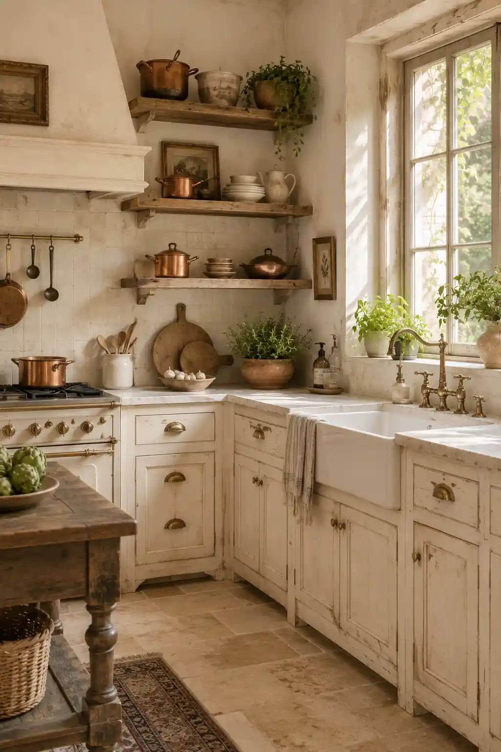 European Vintage Appeal