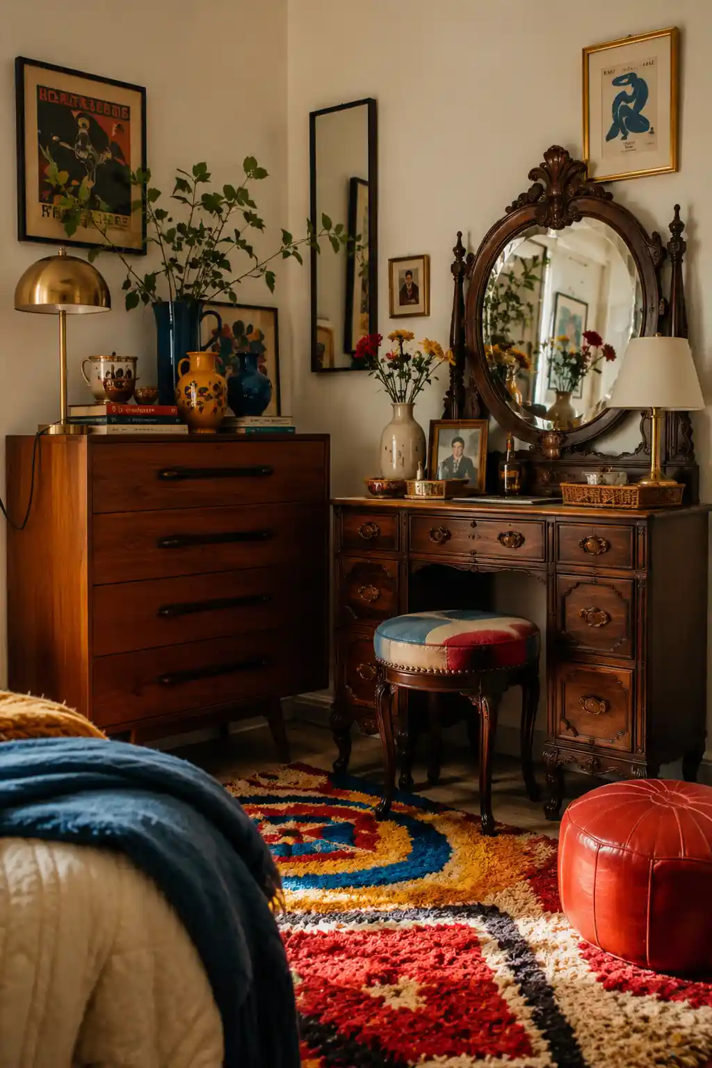 The Eclectic Thrifted Mix