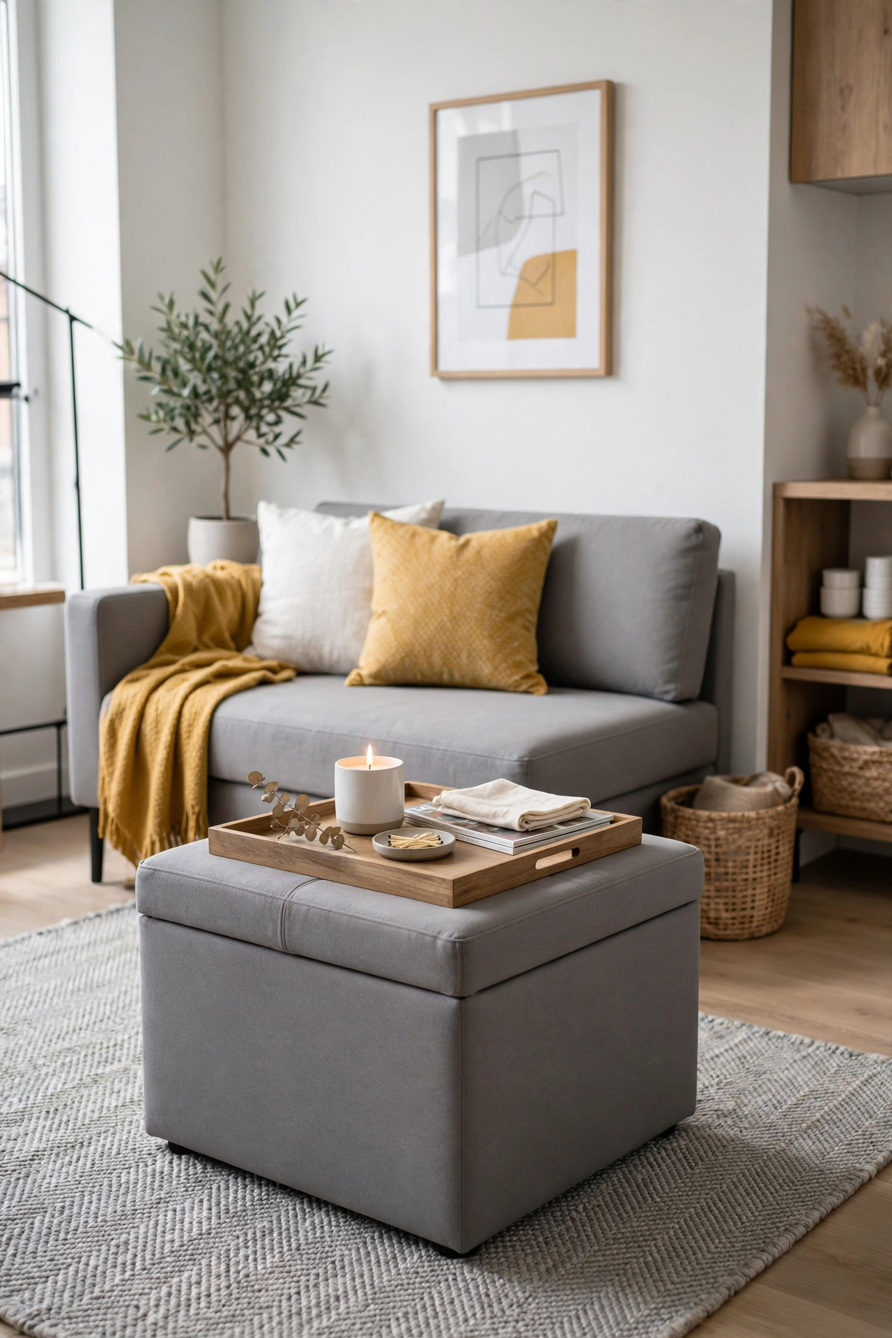 Incorporating Multi-Functional Statement Pieces
