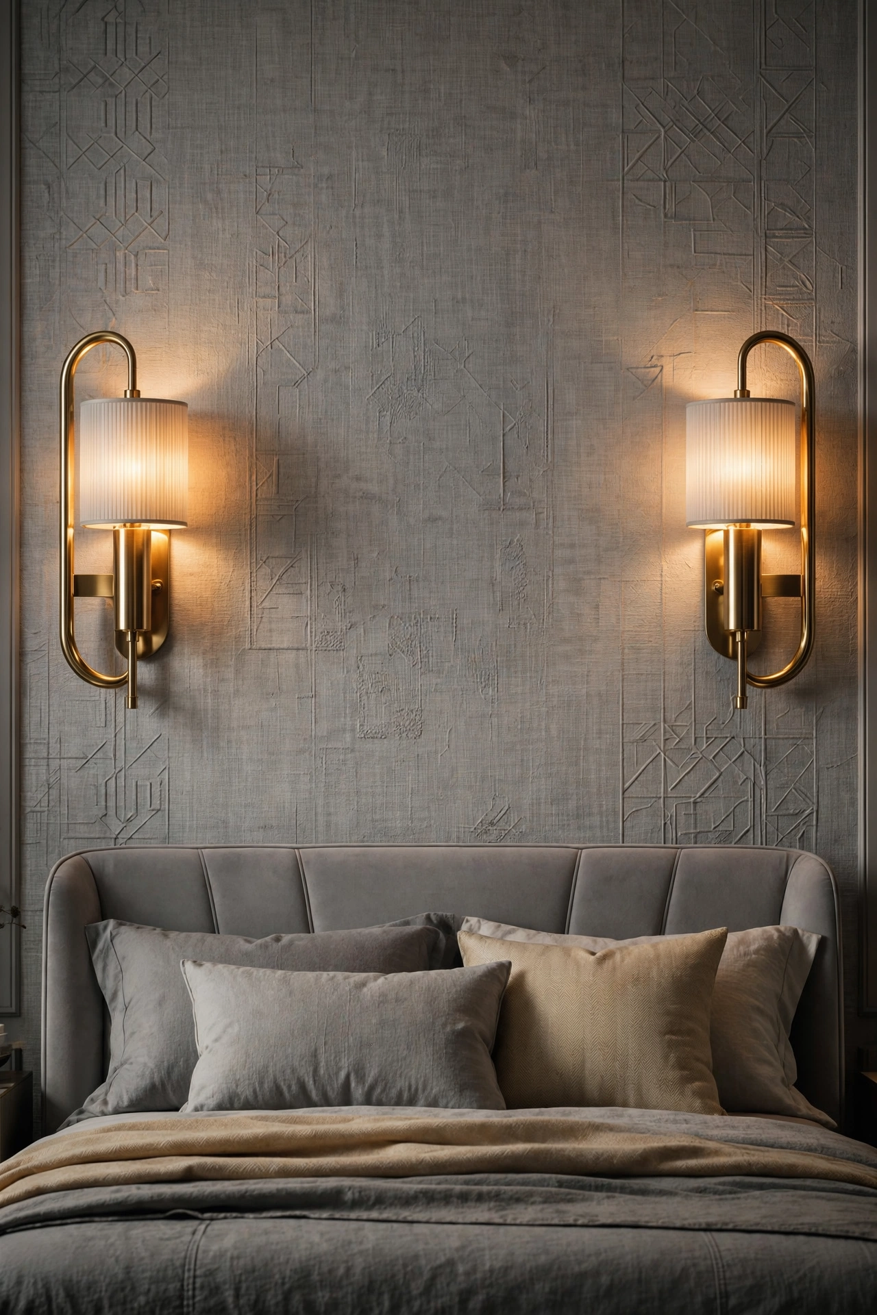 Atmospheric Lighting for a Relaxing Mood