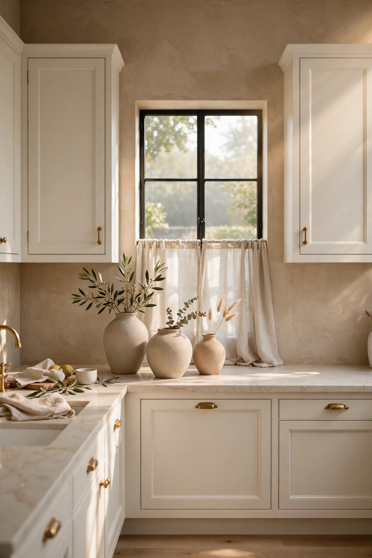 Embrace a Soft Neutral Color Palette