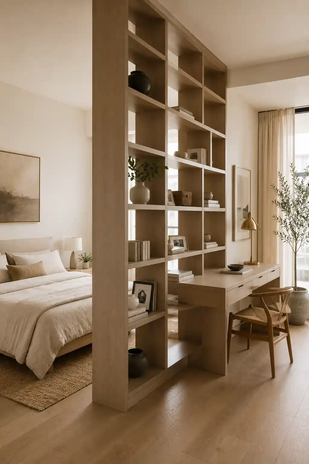 Room Divider Zoning Techniques