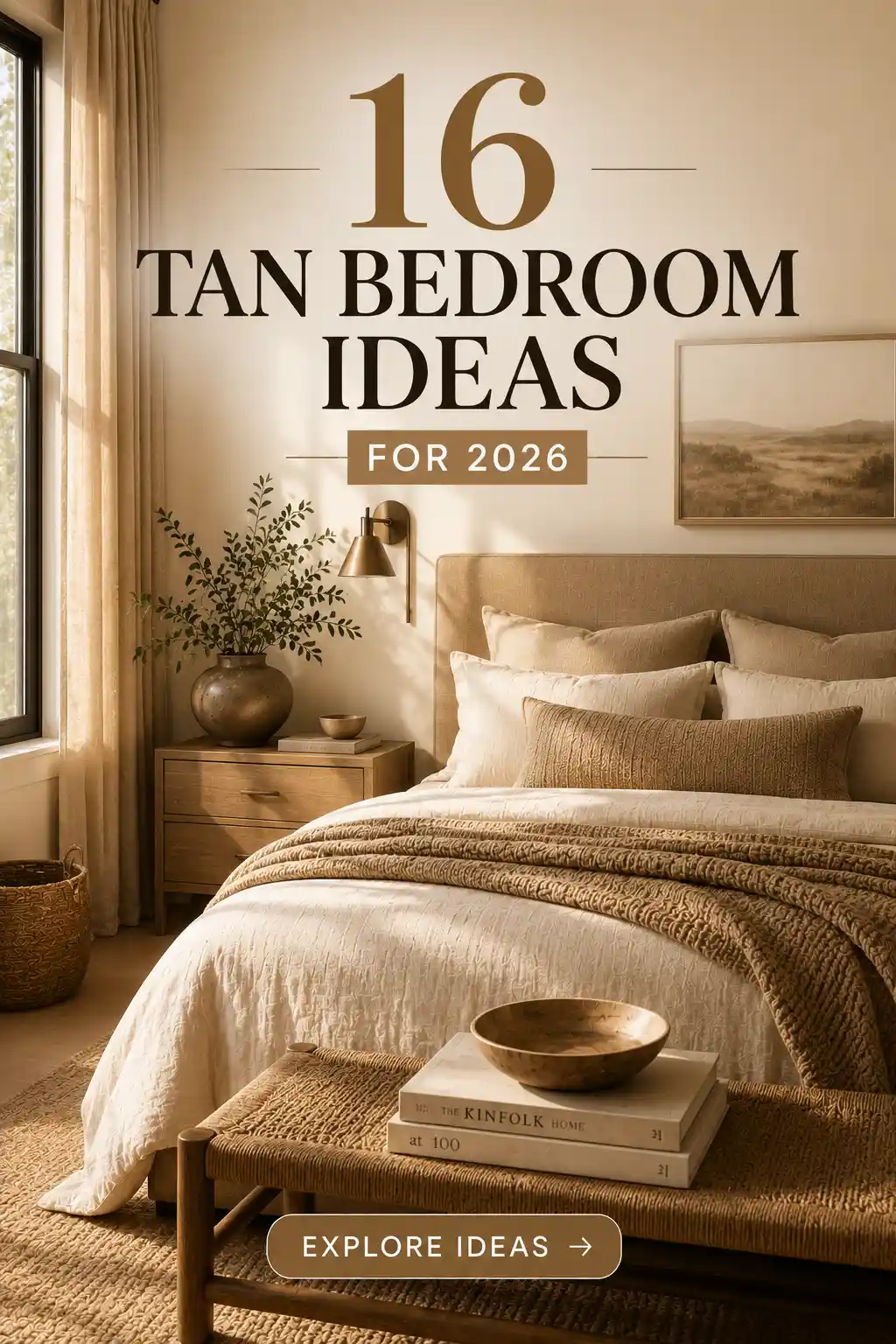 10 Stunning Twin Bedroom Ideas for 2026