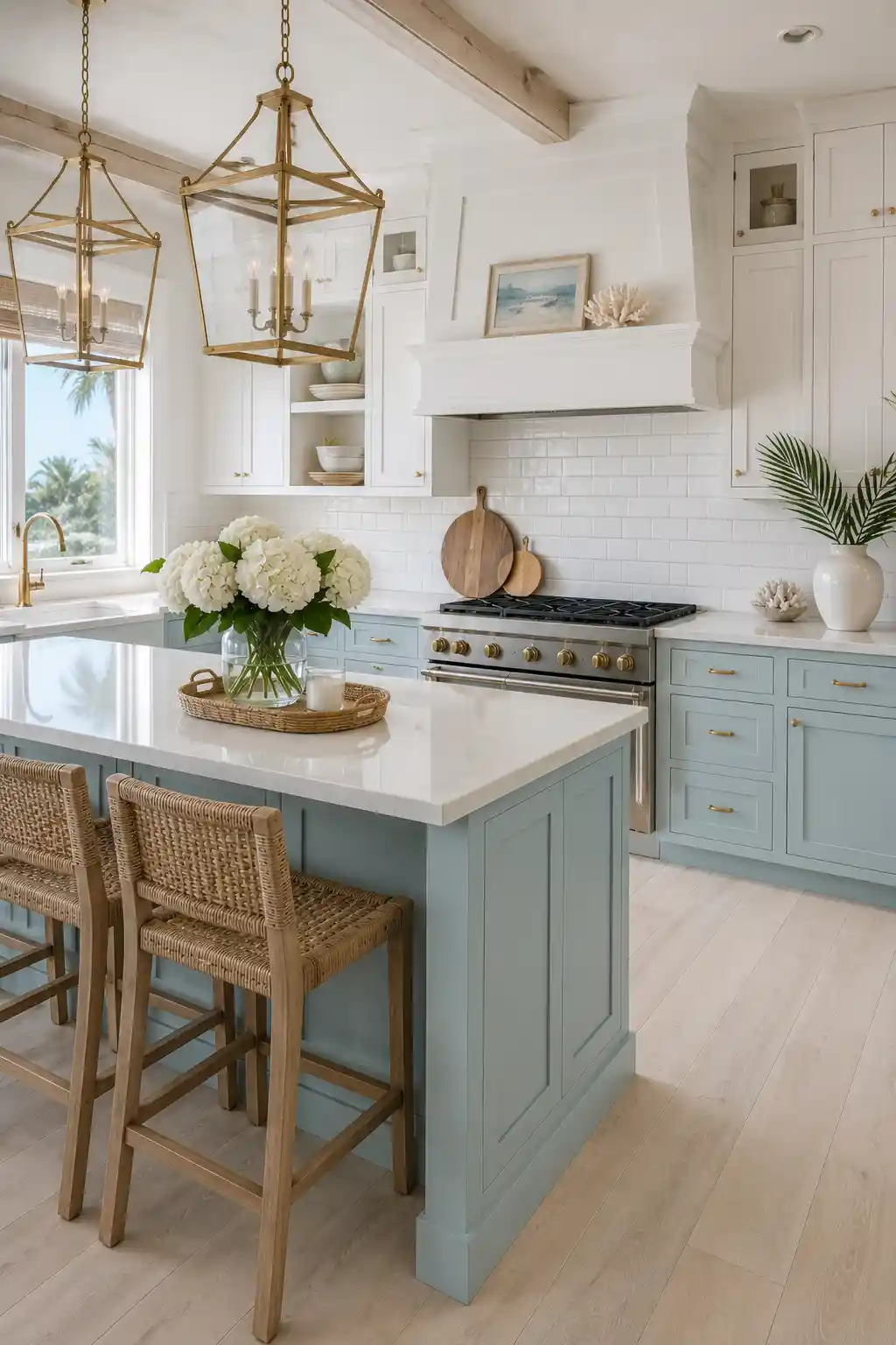 Coastal Airy Tones