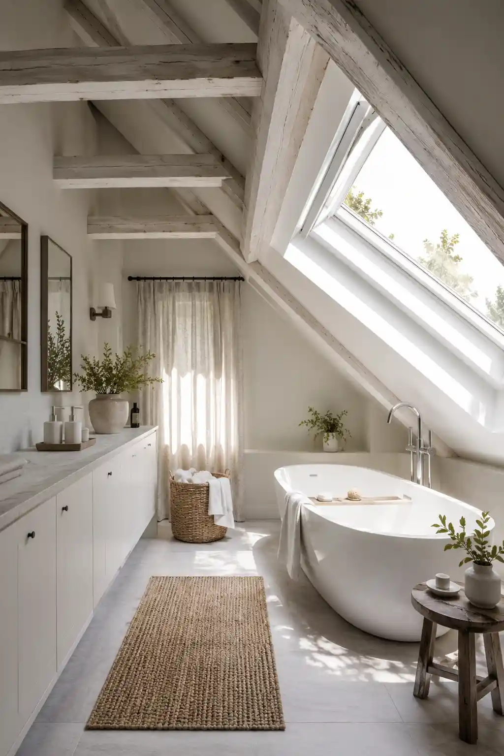 The Attic Sanctuary