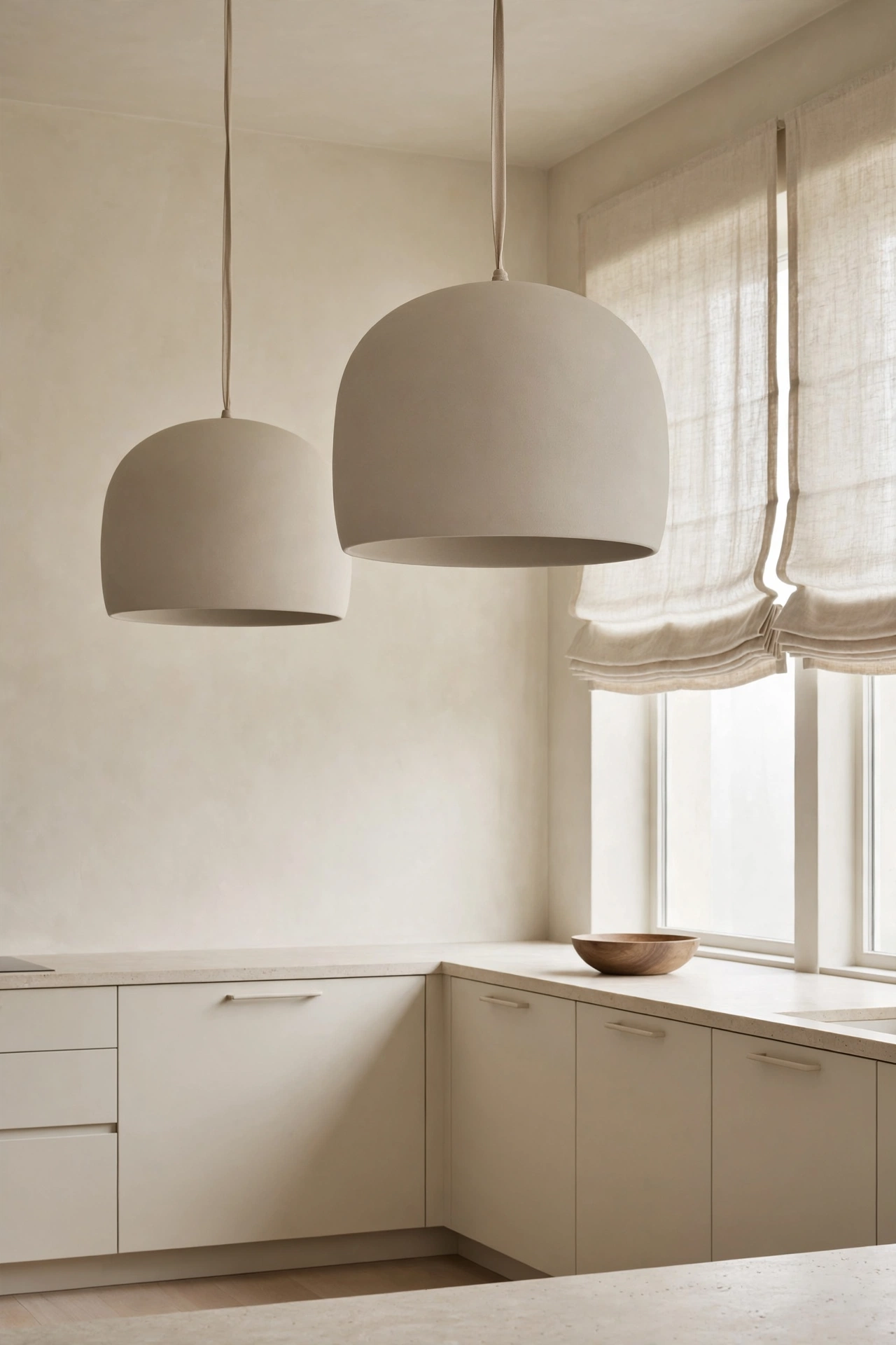 Soft Matte Finishes for a Quiet Luxury Look