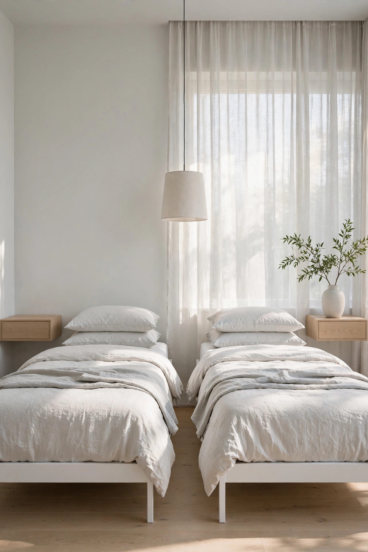 Modern Minimalist Symmetry