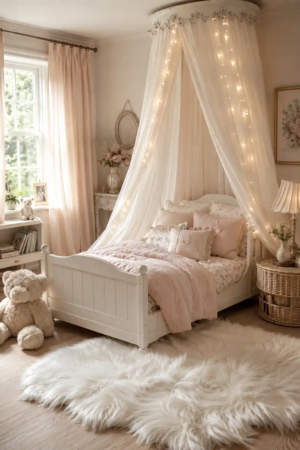 Vintage Cottage Charm