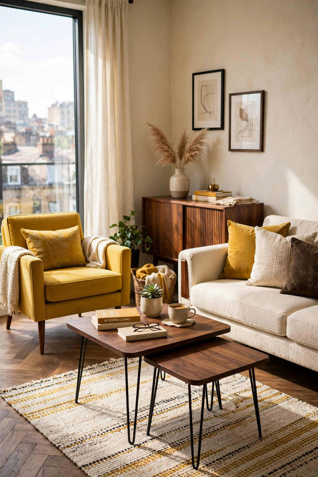Dynamic Nesting Table Sets