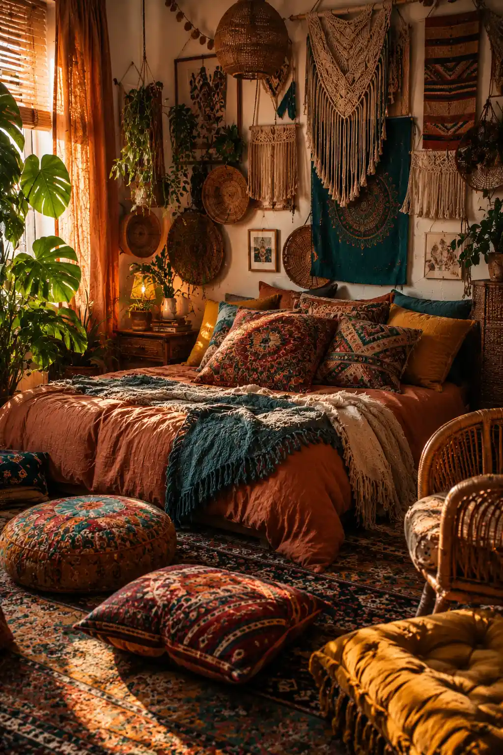 Bohemian Maximalist Fusion