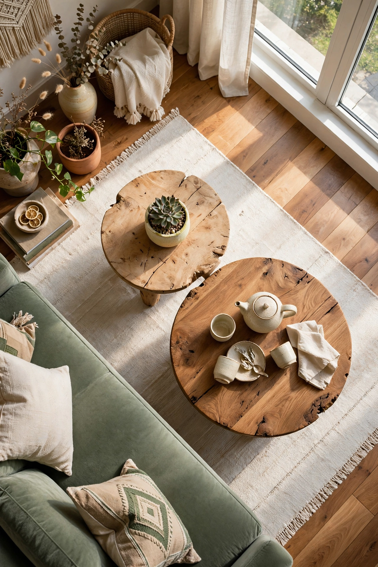 Cohesive Natural Pairing Sets