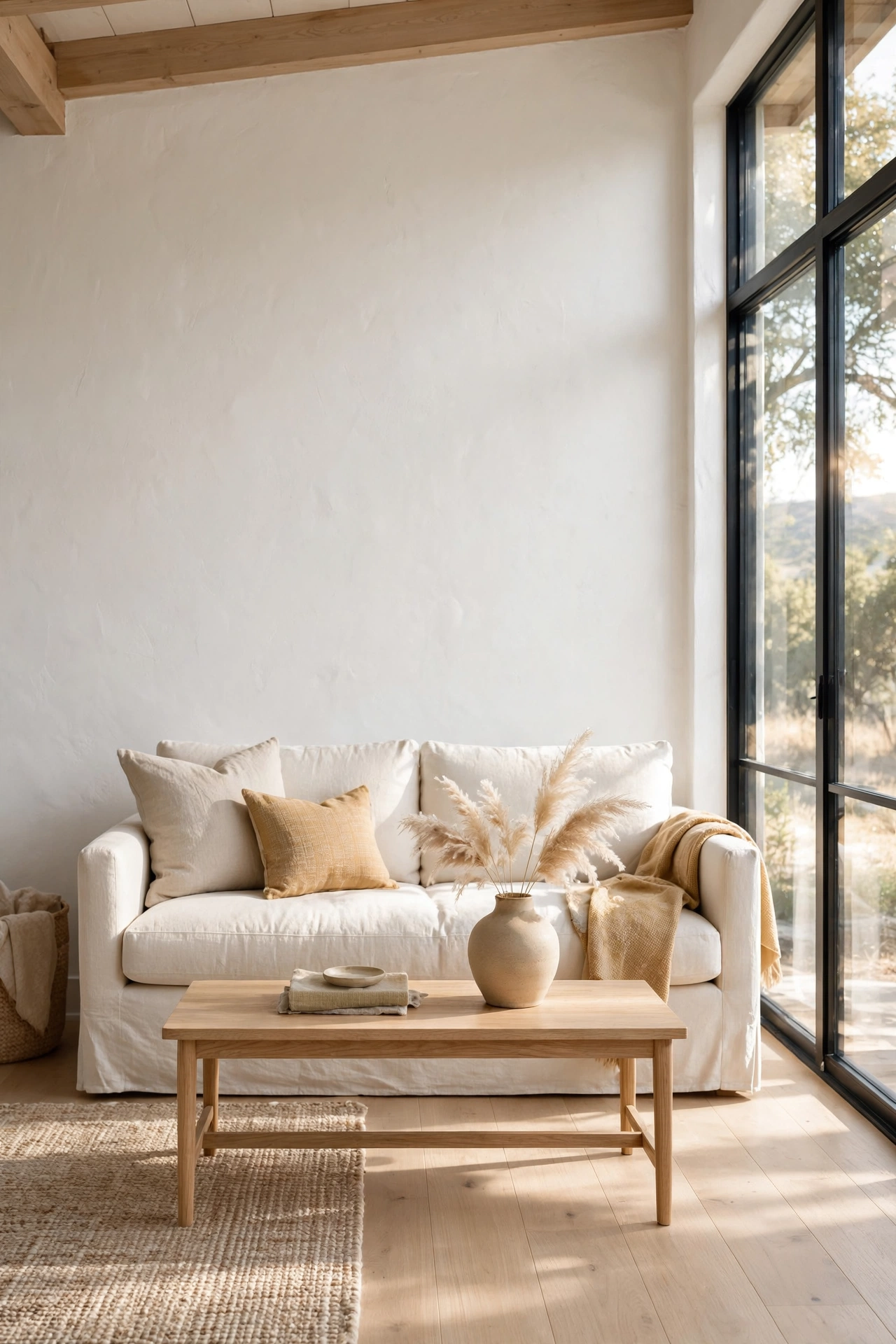Embrace Modern Ranch Minimalism