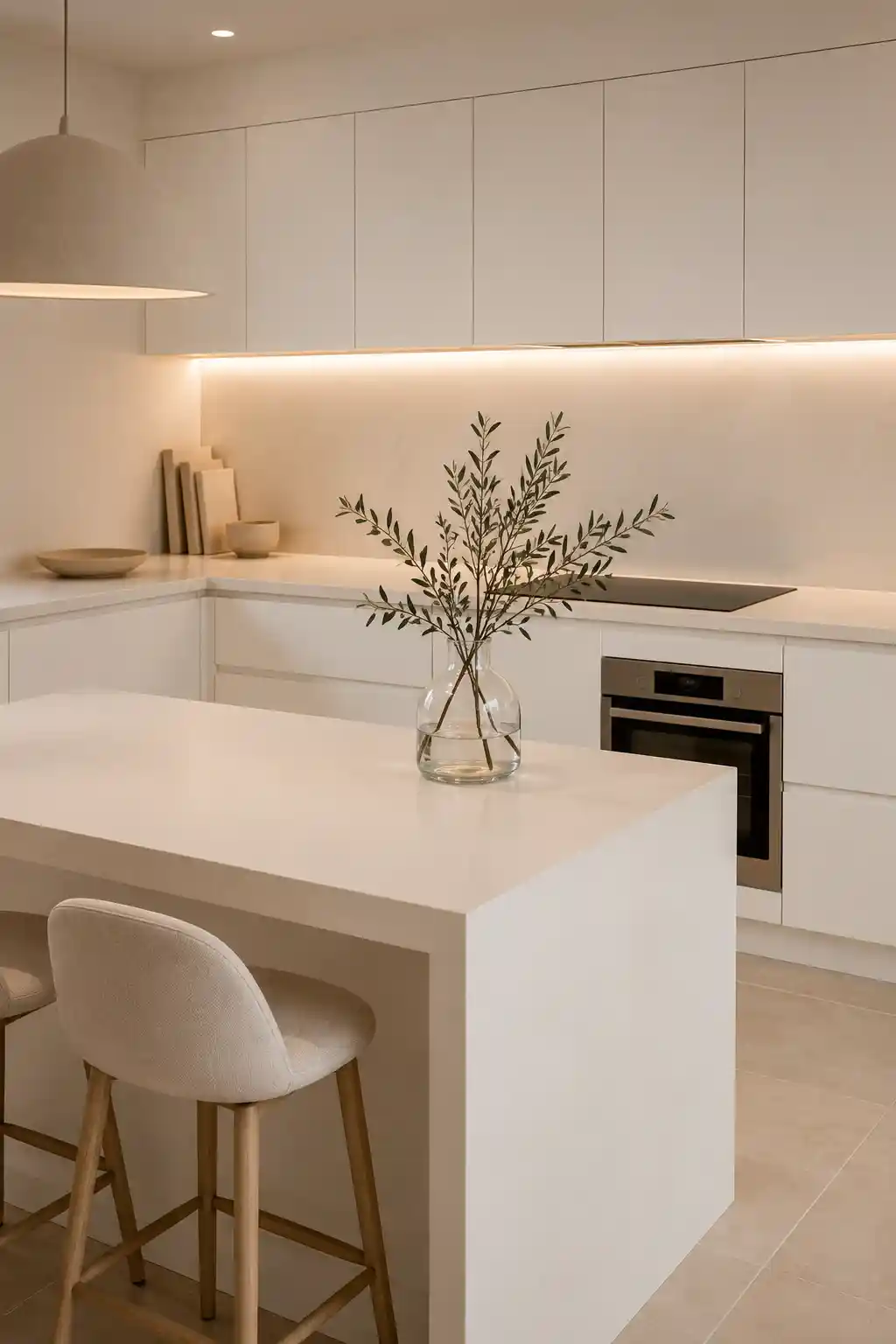 Soft Minimalist Neutrals