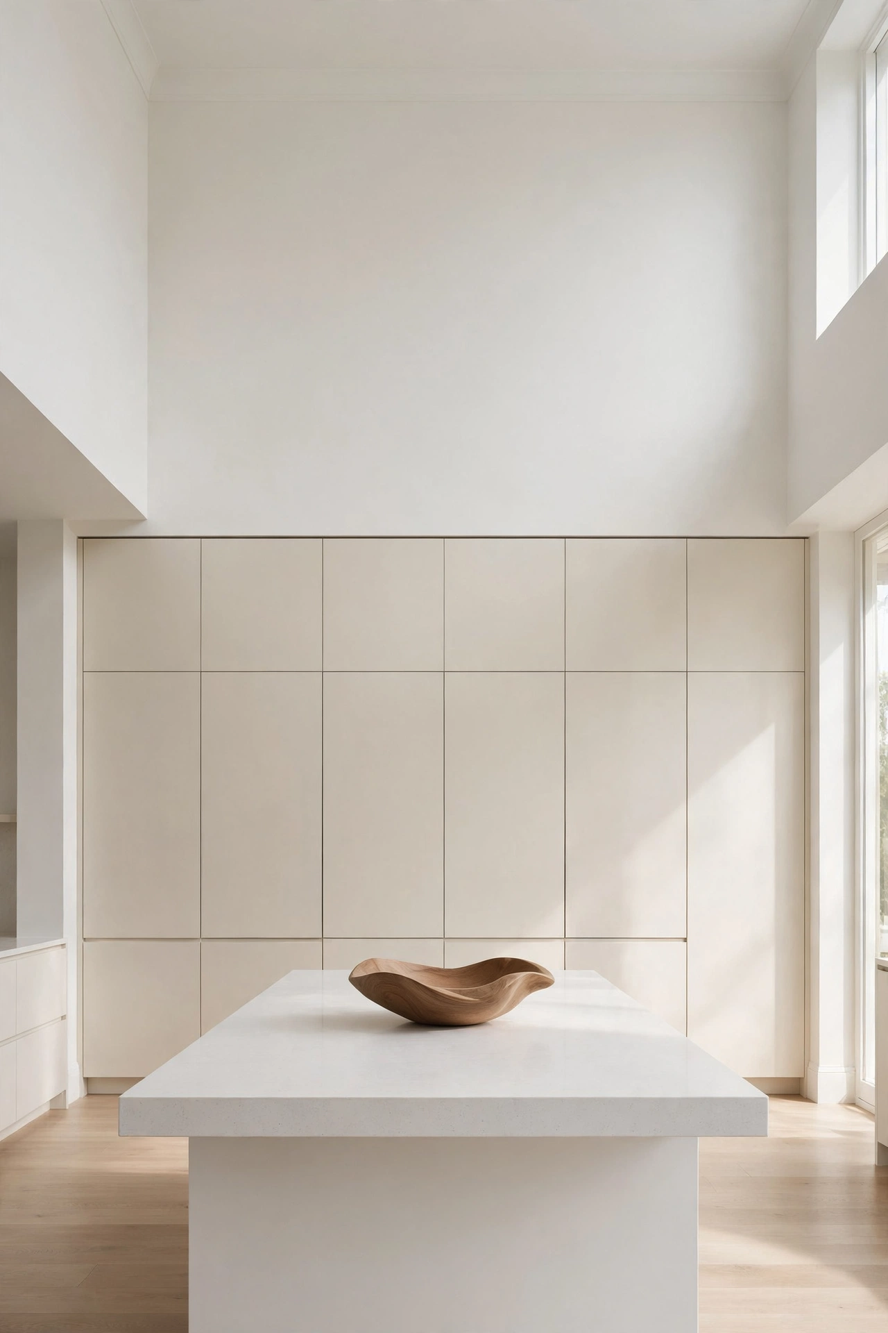 The Art of Minimalist Layouts and Hidden Storage