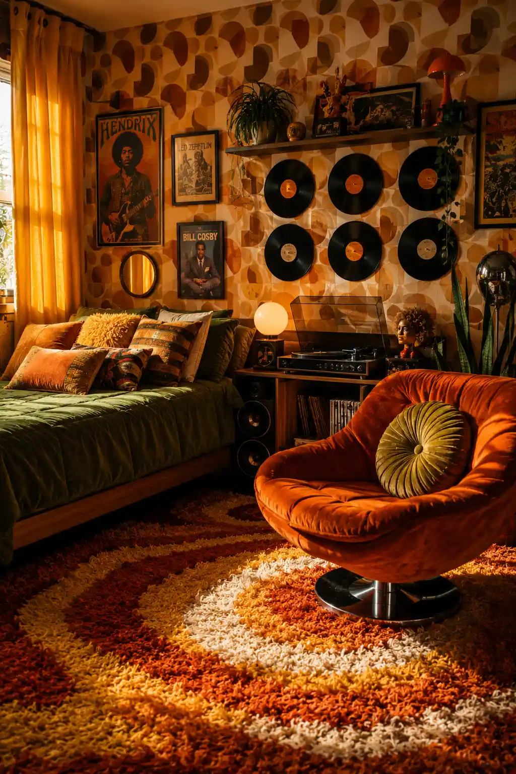 70s Retro Revival