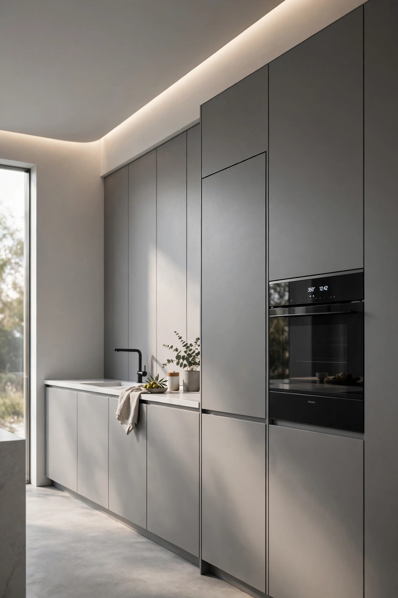 Seamless Integration with Hidden Smart Appliances