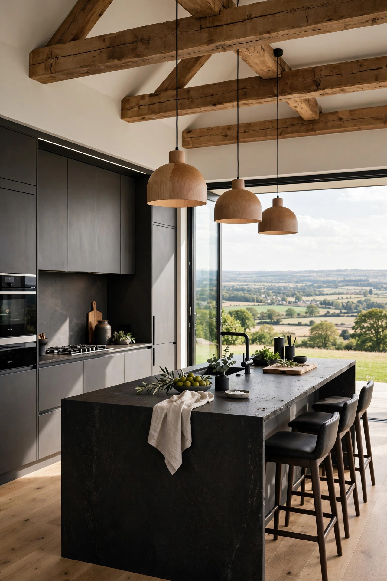 Seamless Indoor-Outdoor Transitions